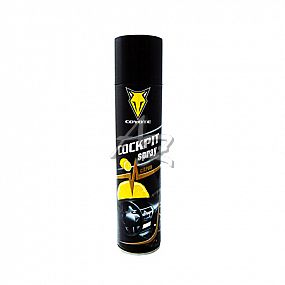 COYOTE COCKPIT spray 400ml. - více variant