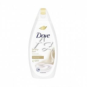 sprchový gel DOVE 500ml. Seidig Zart