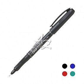 Centropen liner 2634, OHP Permanent Marker, 