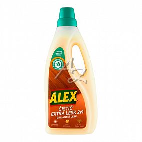 Alex mýdlový čistič 2V1 750ml.dřevo,parkety