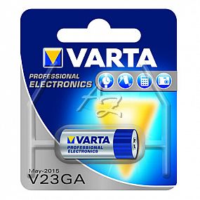 baterie VARTA V23GA 12V            alkalická