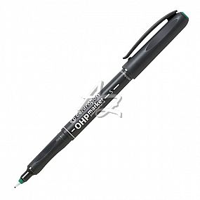 Centropen liner 2634, OHP Permanent Marker, 