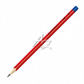 Centropen tužka č.1 9511 Červený plášť, 3hranná