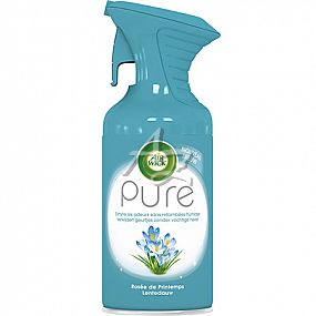 Air Wick spray Pure 250ml. - více variant