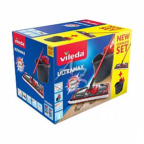 VILEDA mop  ULTRAMAX BOX