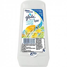 GLADE BRISE gel 150g. - více variant