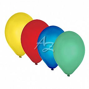 balónky nafukovací ø200mm/100ks 