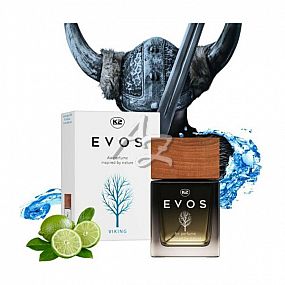 K2 EVOS Grace Perfume 50ml, parfém do auta - růzé vůně