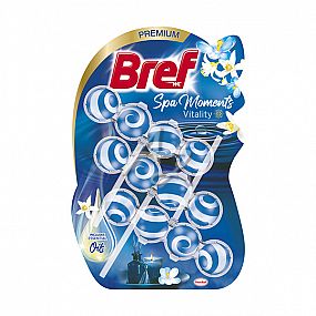 Bref WC 3x50g Spa Moments - více variant