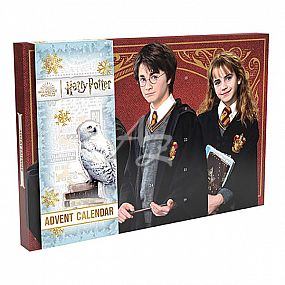 adventní kalendář, Harry Potter