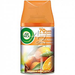 Air Wick Freshmatic 250ml., náhradní náplň - více variant