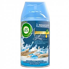 Air Wick Freshmatic 250ml., náhradní náplň - více variant