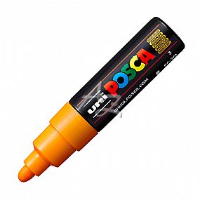 popisovač Uni Posca PC-7M  akrylový, 4,5-5,5mm, kulatý silný hrot