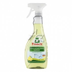 Frosch na koupelny a sprchy 500ml., citron