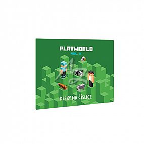desky na číslice Playworld