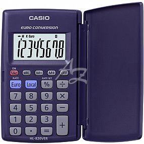 kalkulátor CASIO HL 820 VER 8digi