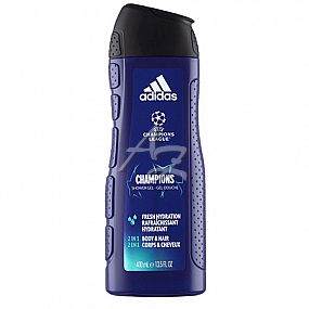 sprchový gel ADIDAS 400ml.Champion League