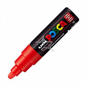 popisovač Uni Posca PC-7M  akrylový, 4,5-5,5mm, kulatý silný hrot