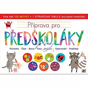 Příprava na školu, Pro předškoláky