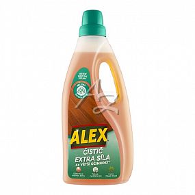 Alex mýdlový čistič 750ml.dřevo,parkety