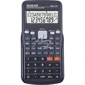 kalkulátor SENCOR SEC 170