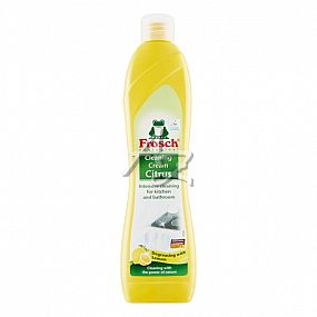 Frosch čistící krém 500ml, Citrus