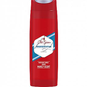 sprchový gel Old Spice 250ml.  Whitewater