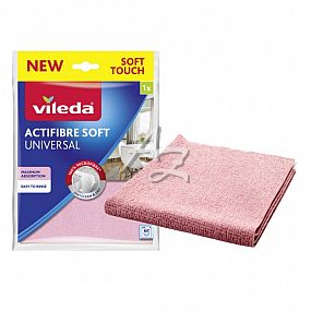 VILEDA Actifibre Soft mikrohadřík, 27 x 32 cm, 1ks