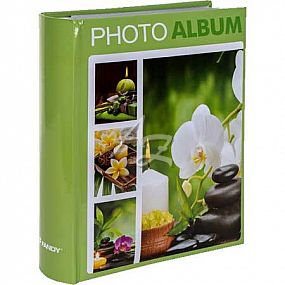 fotoalbum 10x15cm/300foto Terracotta 3 zelené