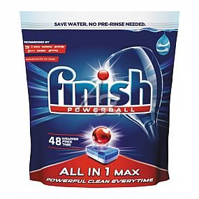 FINISH tablety 48ks All-in 1 Max