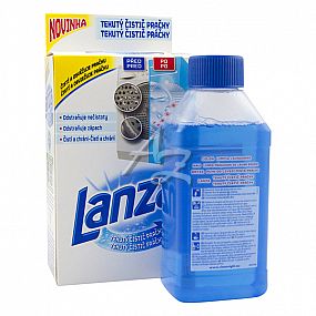 LANZA čistič pračky 250ml