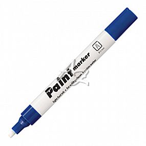 Centropen popisovač 9100, Paint, 1-5mm, klínový hrot, lakový - barevné varianty