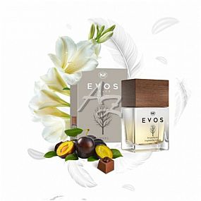 K2 EVOS Grace Perfume 50ml, parfém do auta - růzé vůně