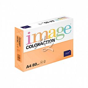 papír A4/ 80g./500l. Image Coloraction® Venezia-oranžová sytá