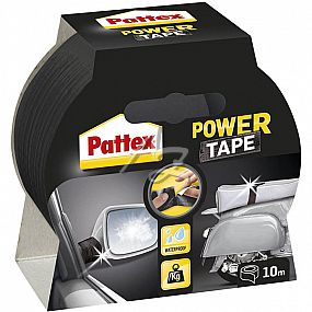 páska speciální 50mm/10m Pattex Power Tape Černá