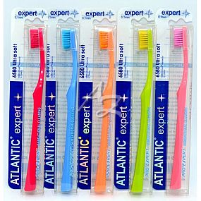 zubní kartáček ATLANTIC Expert soft