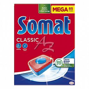 SOMAT Classic tablety 85ks