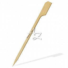 fingerfood bambusové bodce 200mm/250ks (FSC 100%)