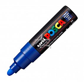 popisovač Uni Posca PC-7M  akrylový, 4,5-5,5mm, kulatý silný hrot