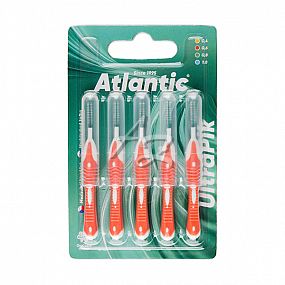 mezizubní kartáček 0,6mm/5ks Atlantic UltraPik