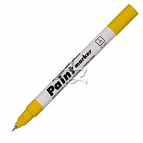 Centropen popisovač 9211 Paint, 0,7mm, jemný hrot, lakový - barevné varianty