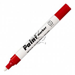 Centropen popisovač 9100, Paint, 1-5mm, klínový hrot, lakový - barevné varianty