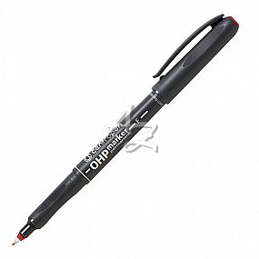 Centropen liner 2636, OHP Permanent Marker, 