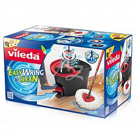 VILEDA mop  EASY WRING & CLEAN