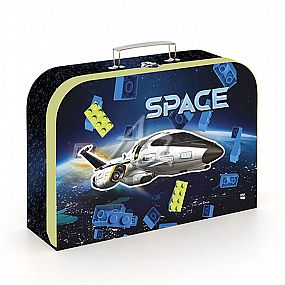 kufřík Space 34cm, lamino