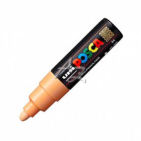 popisovač Uni Posca PC-7M  akrylový, 4,5-5,5mm, kulatý silný hrot