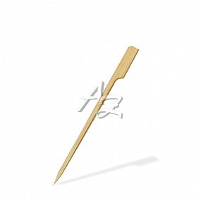 fingerfood bambusové bodce 120mm/250ks (FSC 100%)
