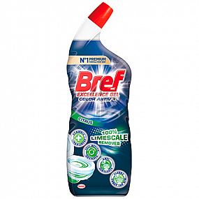 Bref Excelence gel color aktiv 700ml. - více variant