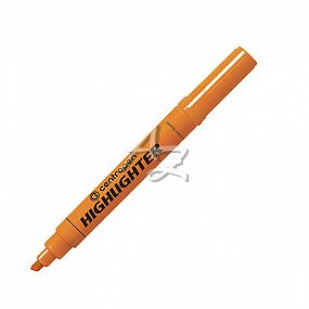 zvýrazňovač Centropen 8552, Highlighter, 1-4,6mm, - barevné varianty