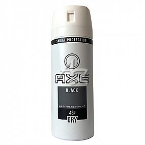 AXE deo sprej 150ml. black Dry Protection